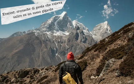 everest cronache di gente